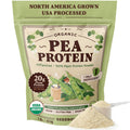 Organic Non-GMO Pea Protein Powder 1 lb Bag R275