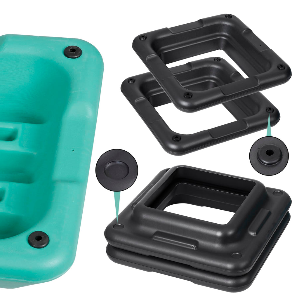 Adjustable Height Aerobic Step Platform A47211
