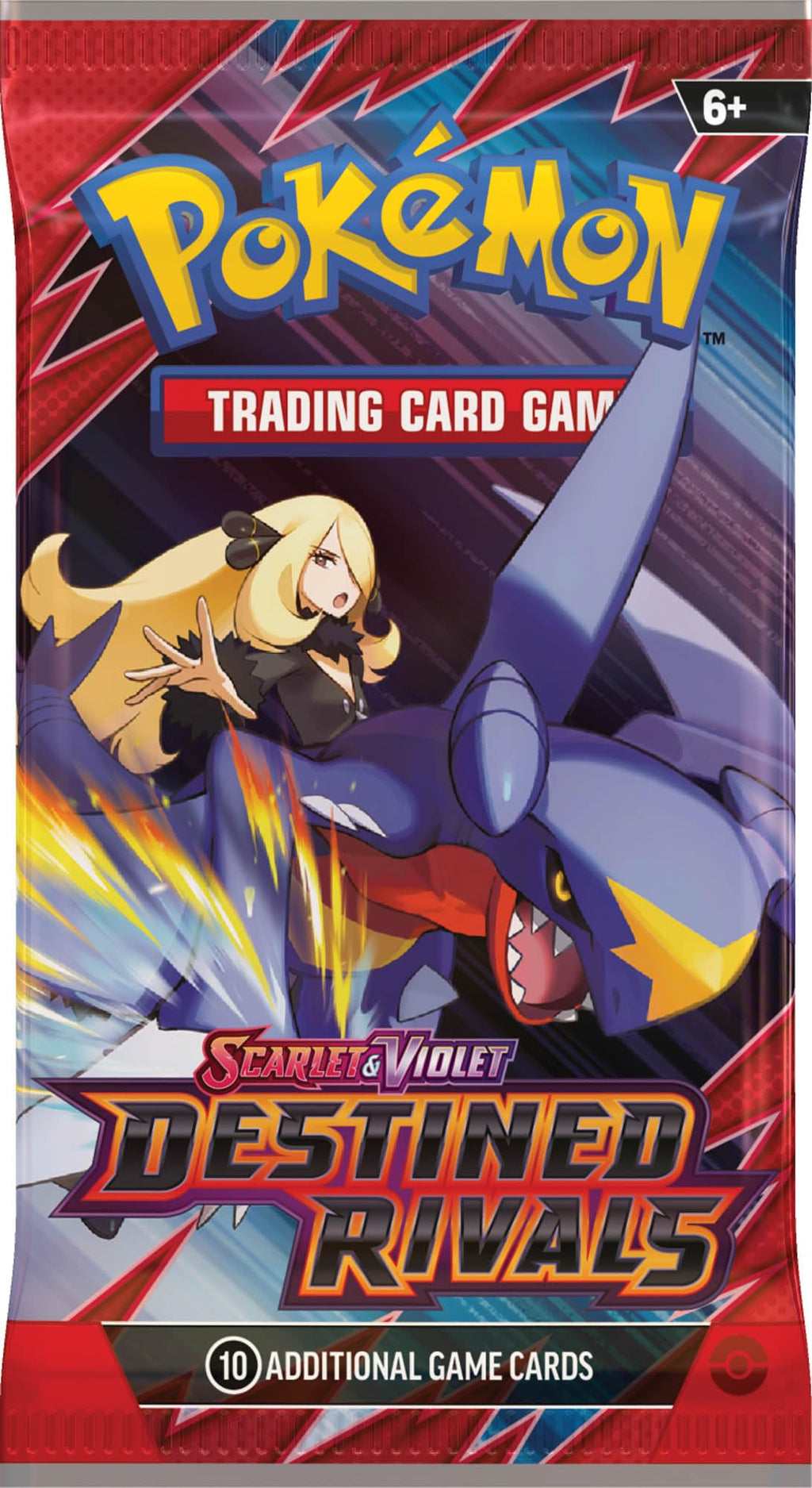 Booster Display Box - 36 Packs Q788656