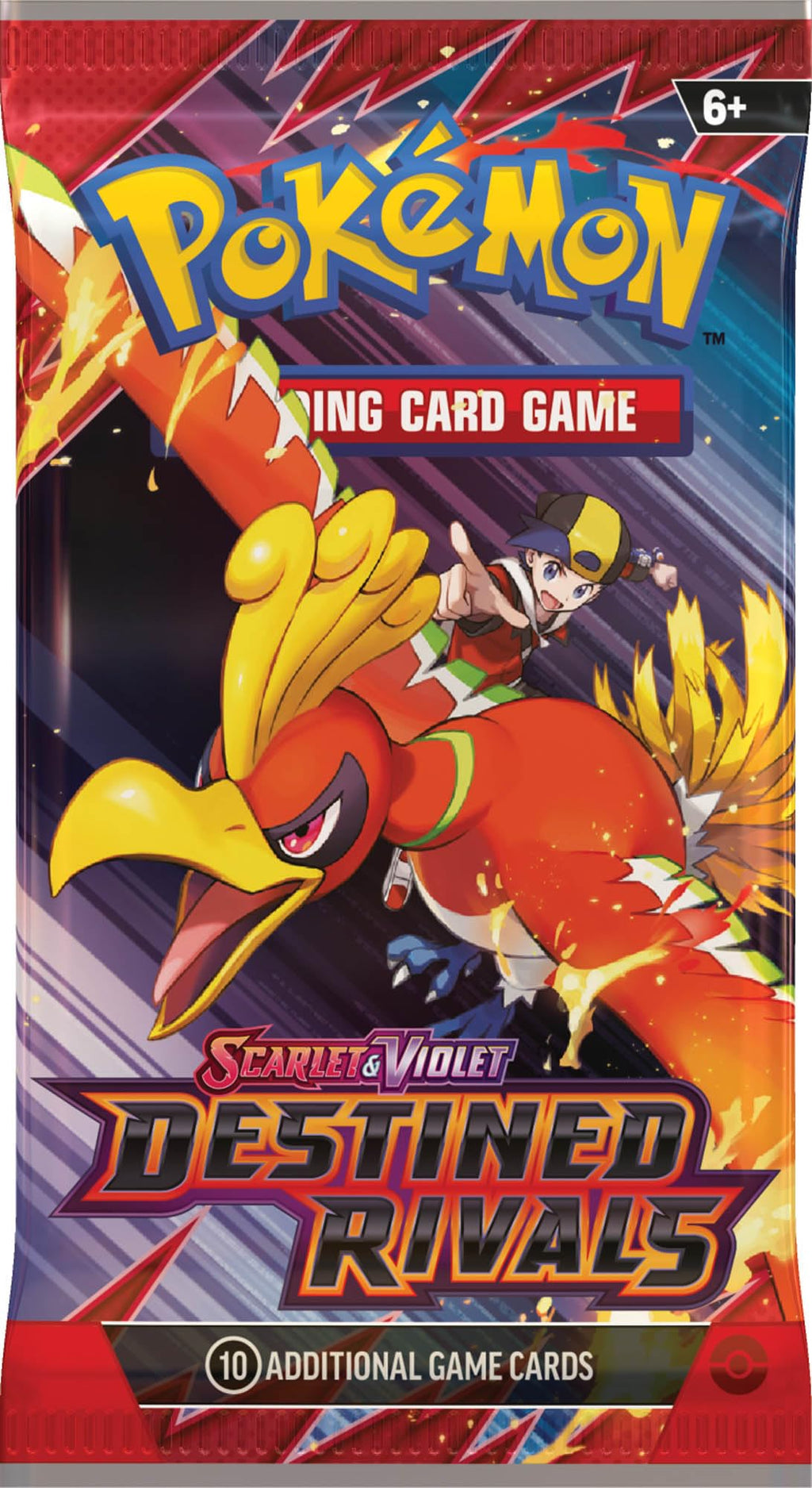 Booster Display Box - 36 Packs Q788656