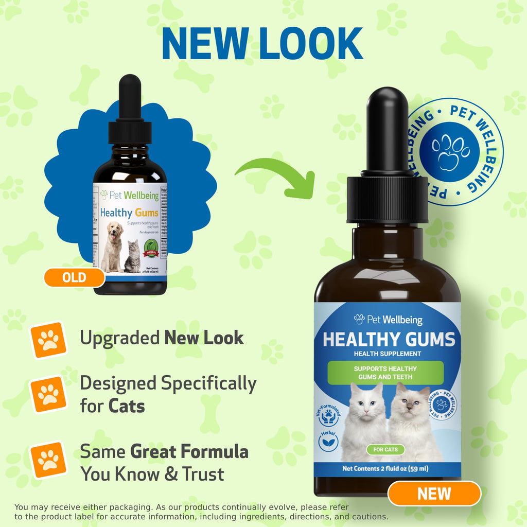 2 oz Cat Oral Care D642528
