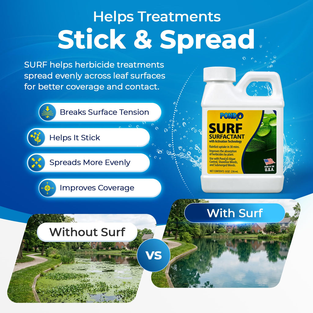 8oz Non-Ionic Surfactant A478