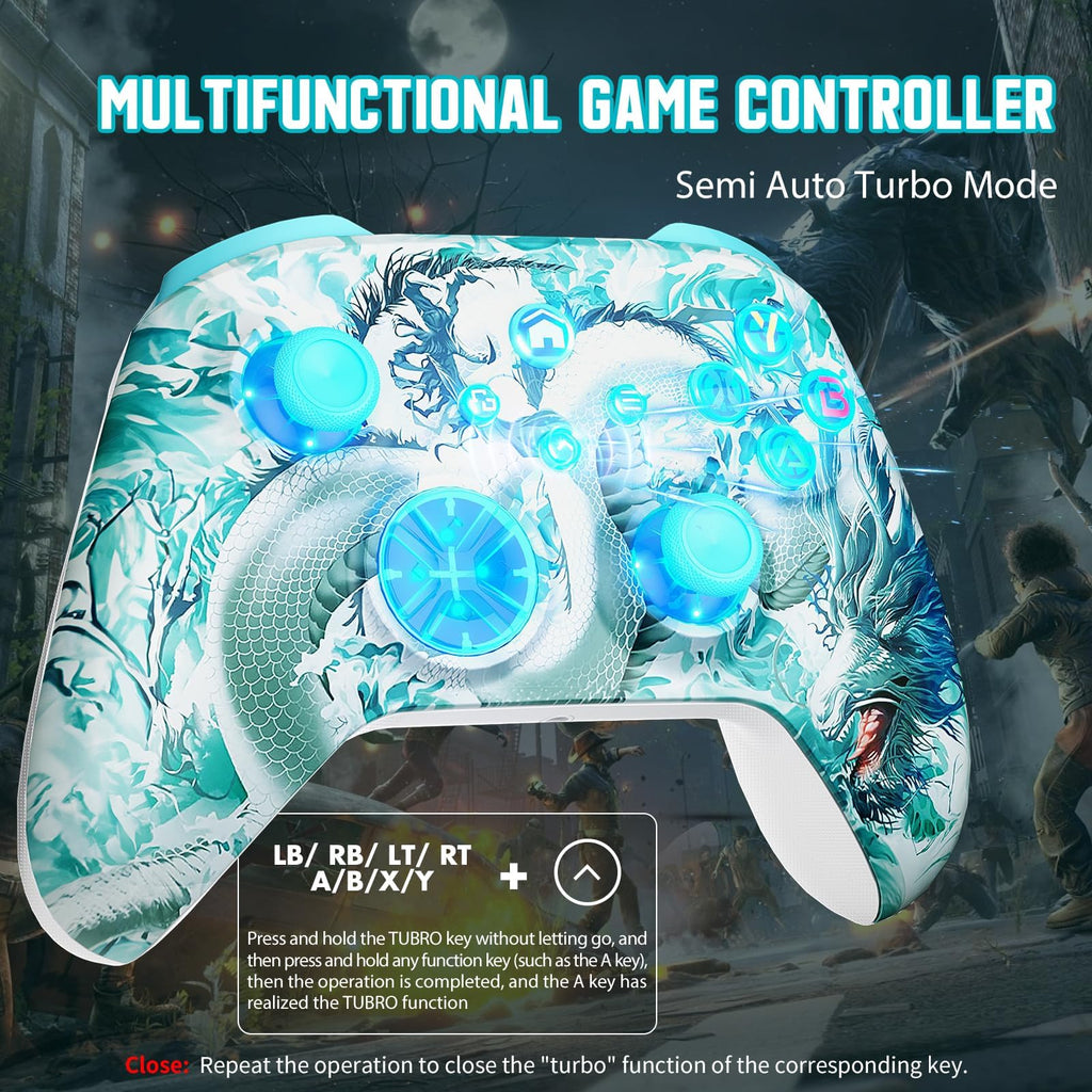 Wireless Controller for Xbox V8656