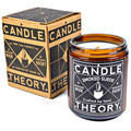 Scented Candle Gift Set with Wood Wicks, 3 4oz Candles G354