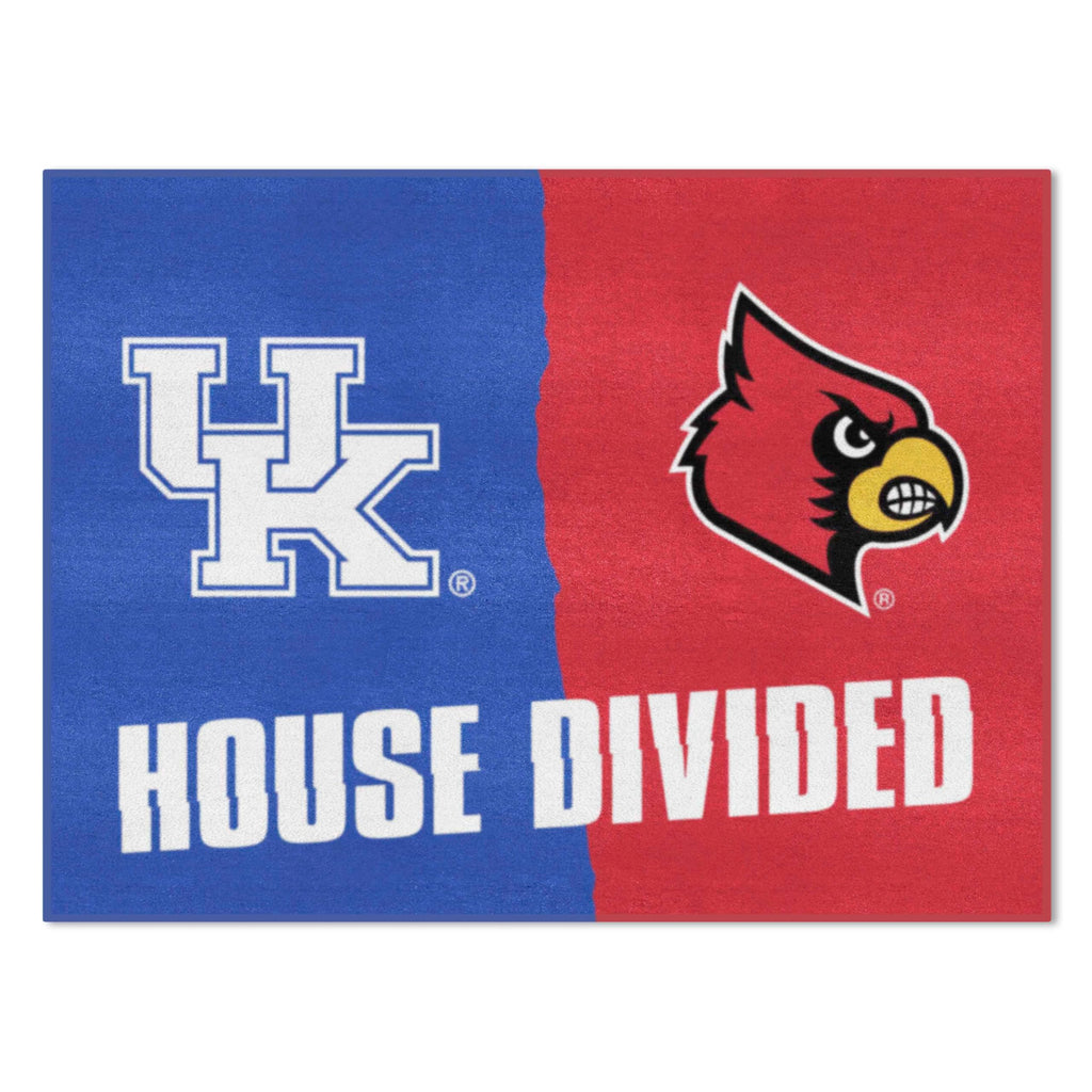House Divided Mat J9299
