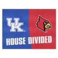House Divided Mat J9299