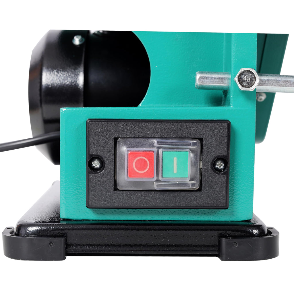 Belt Disc Sander 4x36 & 6 Inch Benchtop Cast Iron Base Y12852