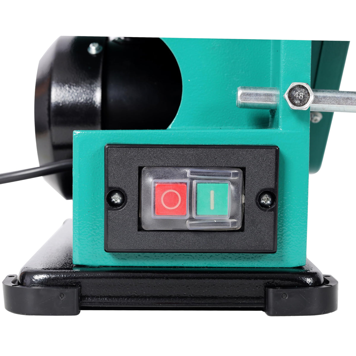 Belt Disc Sander 4x36 & 6 Inch Benchtop Cast Iron Base Y12852