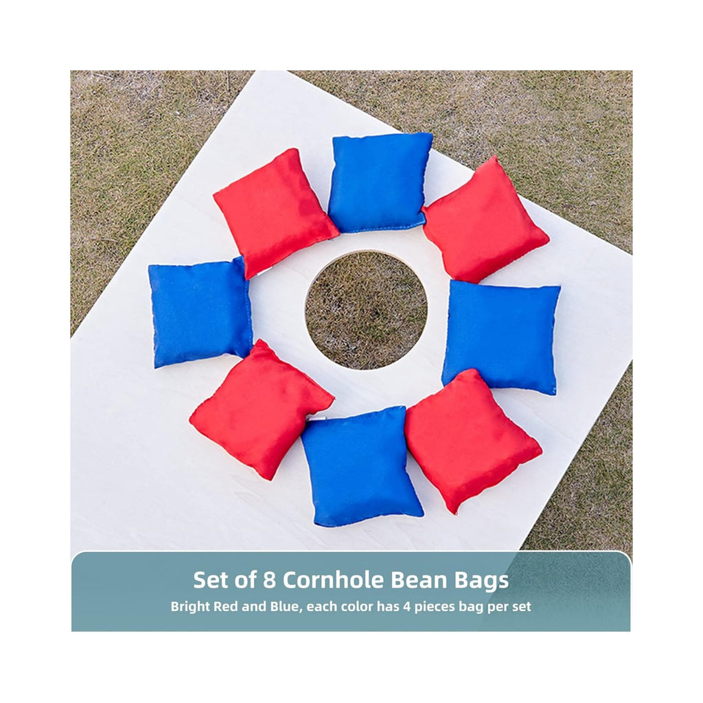 Cornhole Bean Bags Set of 8 T56289