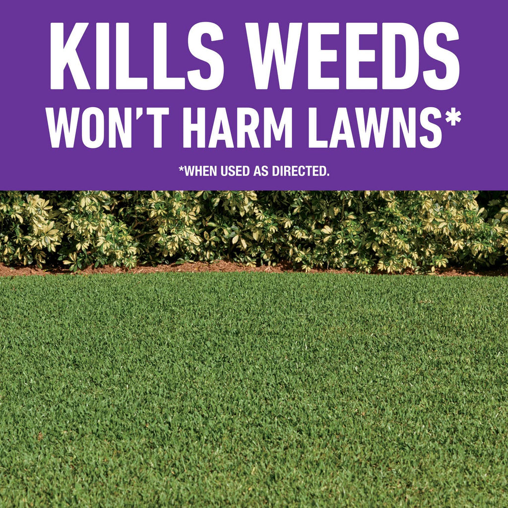 Roundup for Lawns4 Ready-to-Use 1 gal. P96713