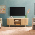 Coastal Oak 60 Inch TV Stand W191186