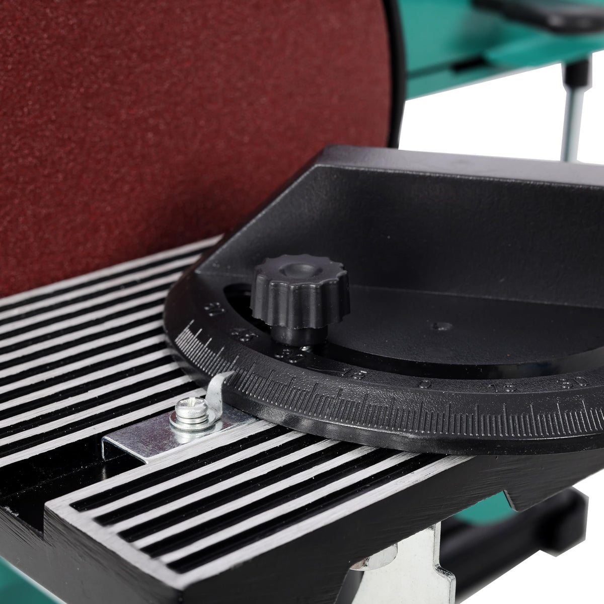 Belt Disc Sander 4x36 & 6 Inch Benchtop Cast Iron Base Y12852