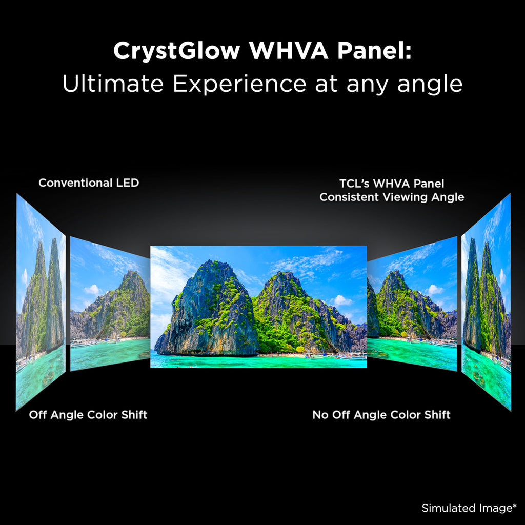 65 Inch Mini LED QLED 4K 144HZ Google TV X980577