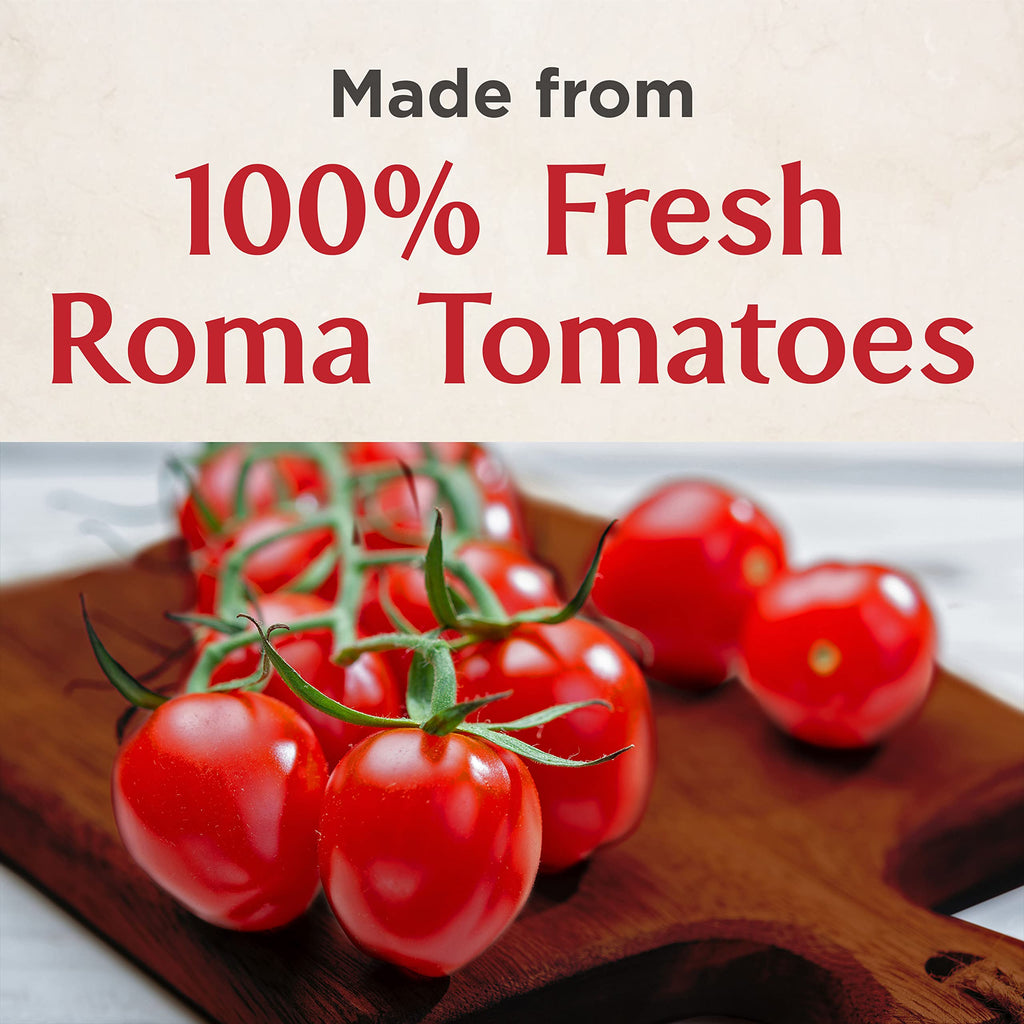 Tomato Sauce 8 oz Pack of 24 Cans W8806