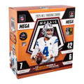 Football Trading Cards Mega Box V453