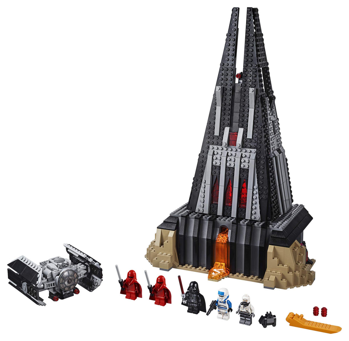 Star Wars Building Kit 1,060 Pieces K587