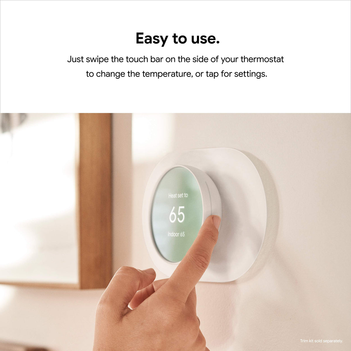 Smart Programmable Wifi Thermostat B1507