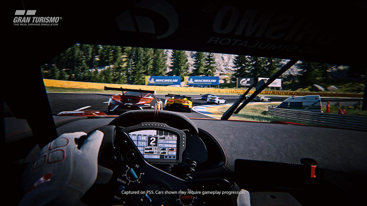 Gran Turismo 7 PS5 R2084