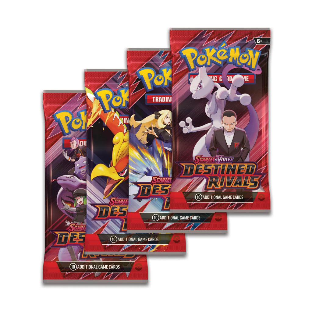 Booster Display Box - 36 Packs Q788656