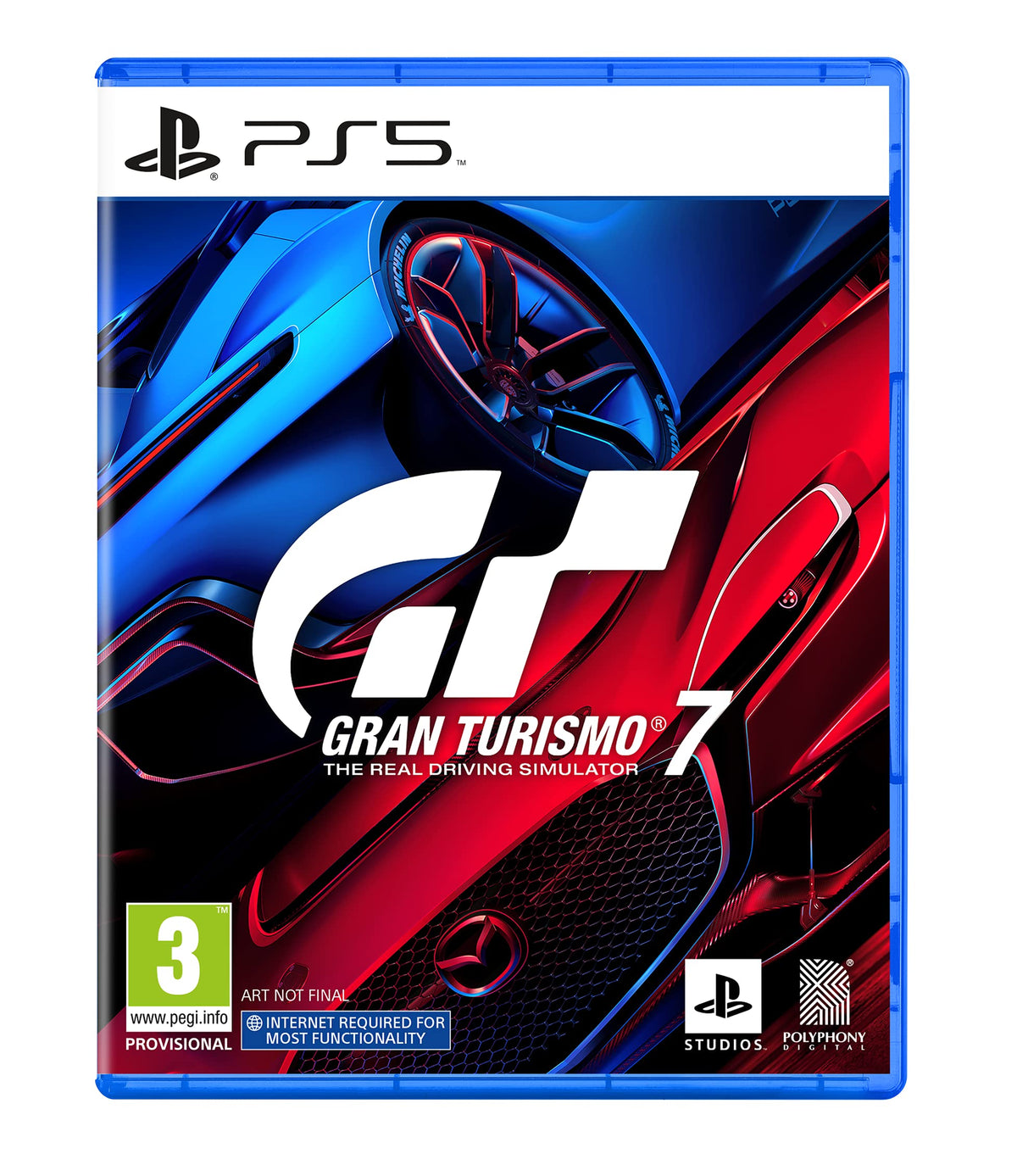 Gran Turismo 7 PS5 R2084