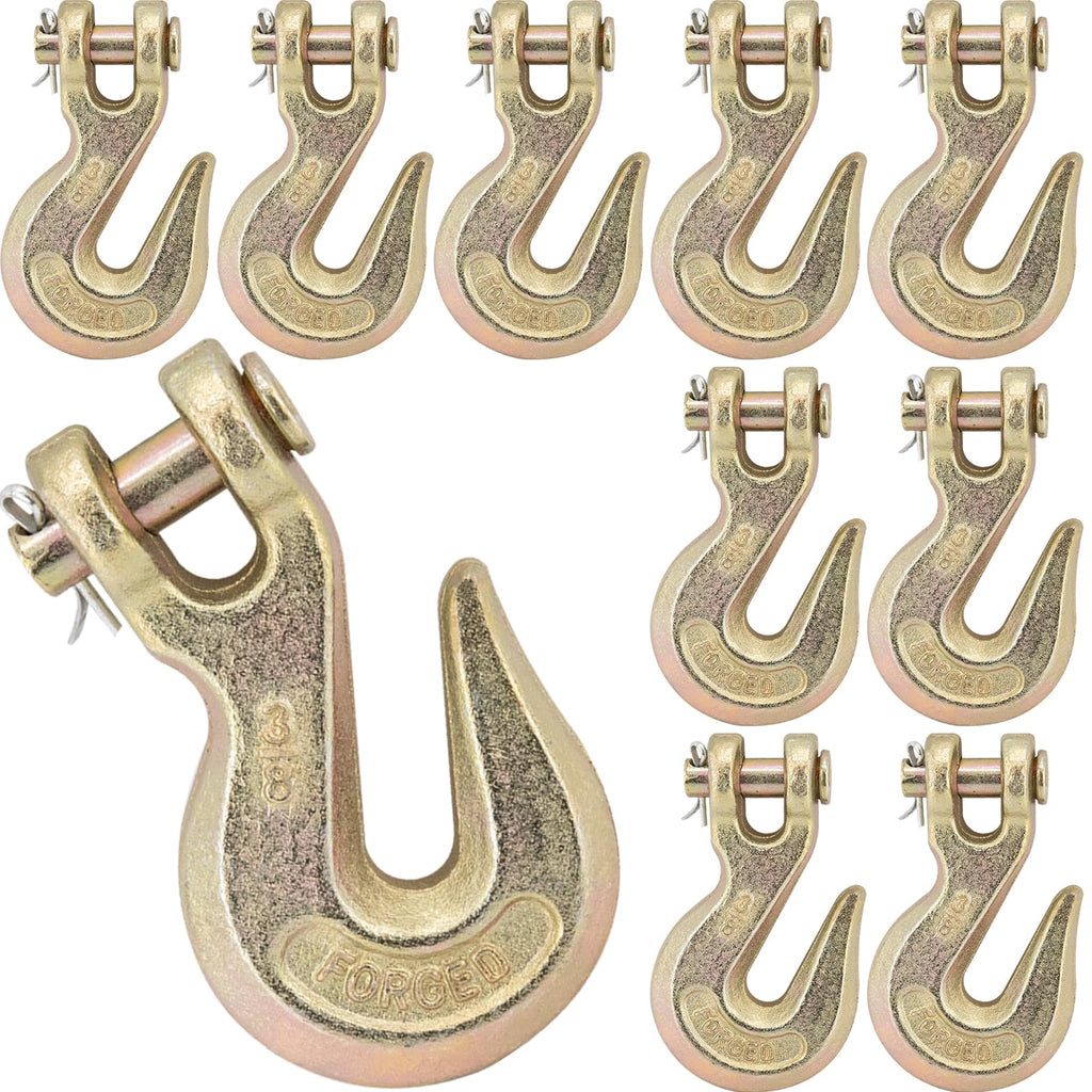 3/8 Inch G70 Clevis Grab Hooks J191462