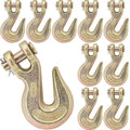 3/8 Inch G70 Clevis Grab Hooks J191462