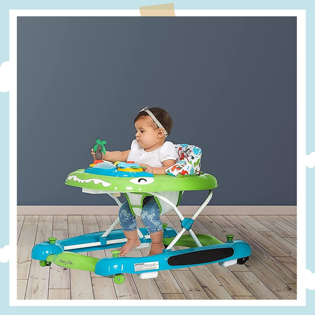 Baby Walker 3 Position Adjustable Height Q9045
