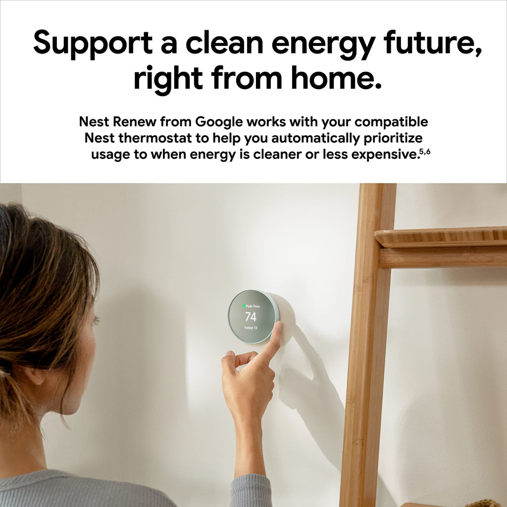 Smart Programmable Wifi Thermostat B1507