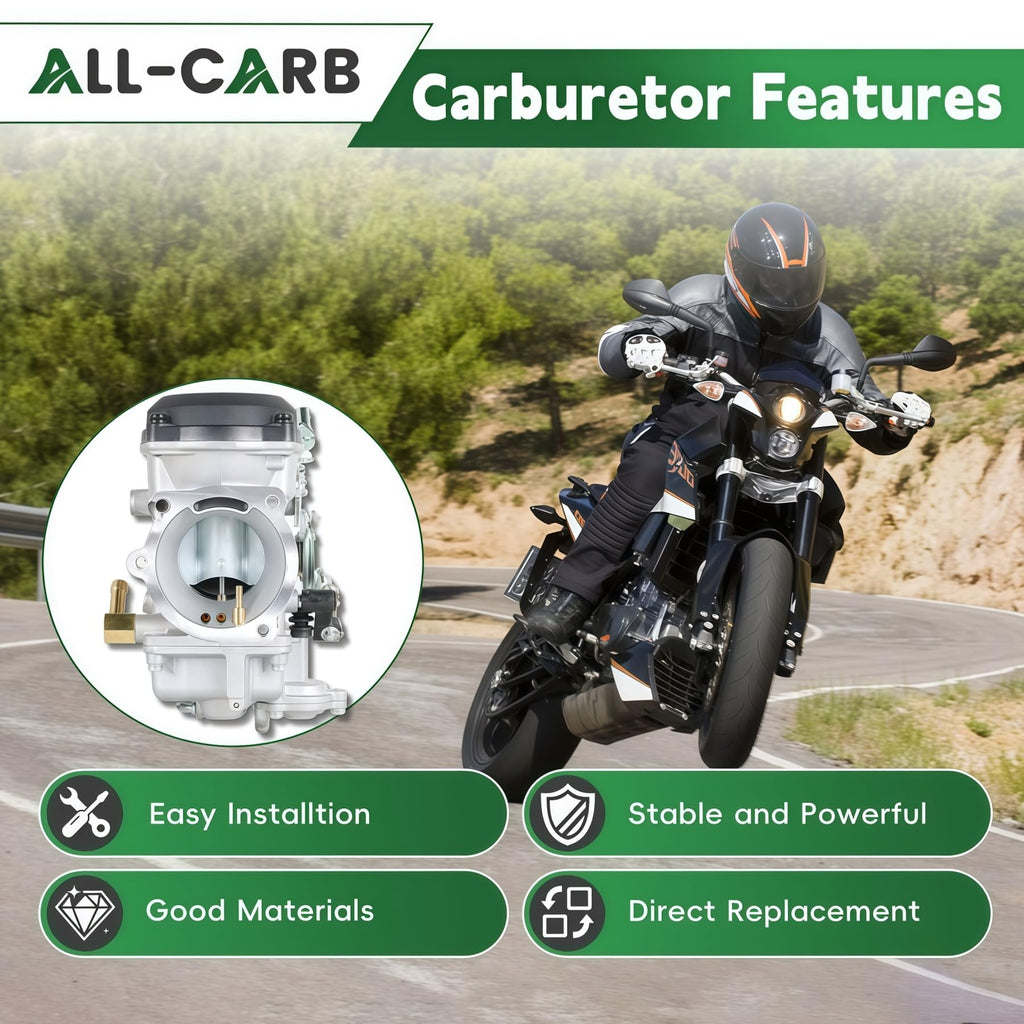 Carburetor 40MM Replacement N301152