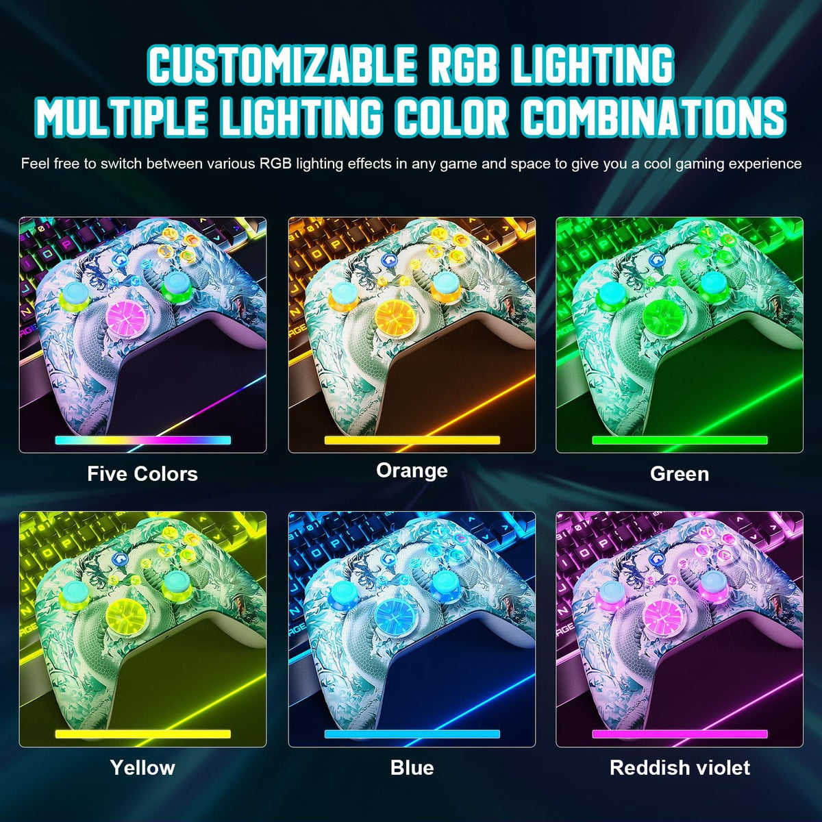 Wireless Controller for Xbox V8656