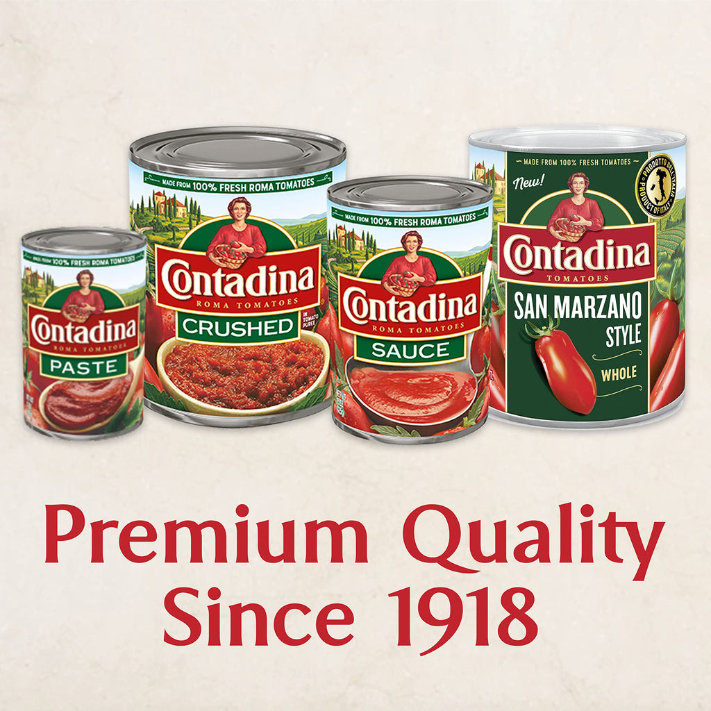 Tomato Sauce 8 oz Pack of 24 Cans W8806