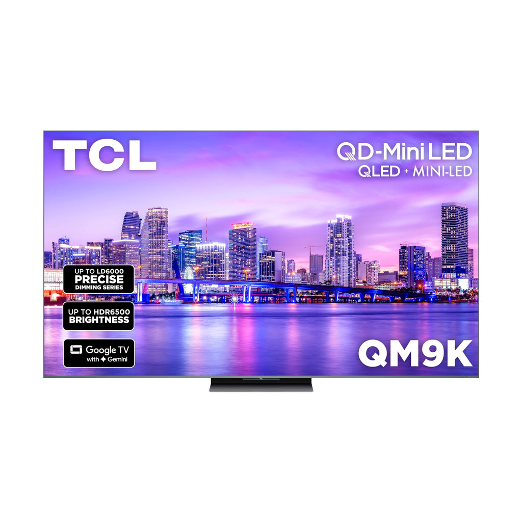 65 Inch Mini LED QLED 4K 144HZ Google TV X980577