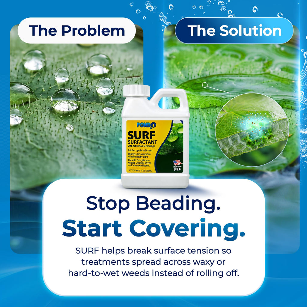 8oz Non-Ionic Surfactant A478