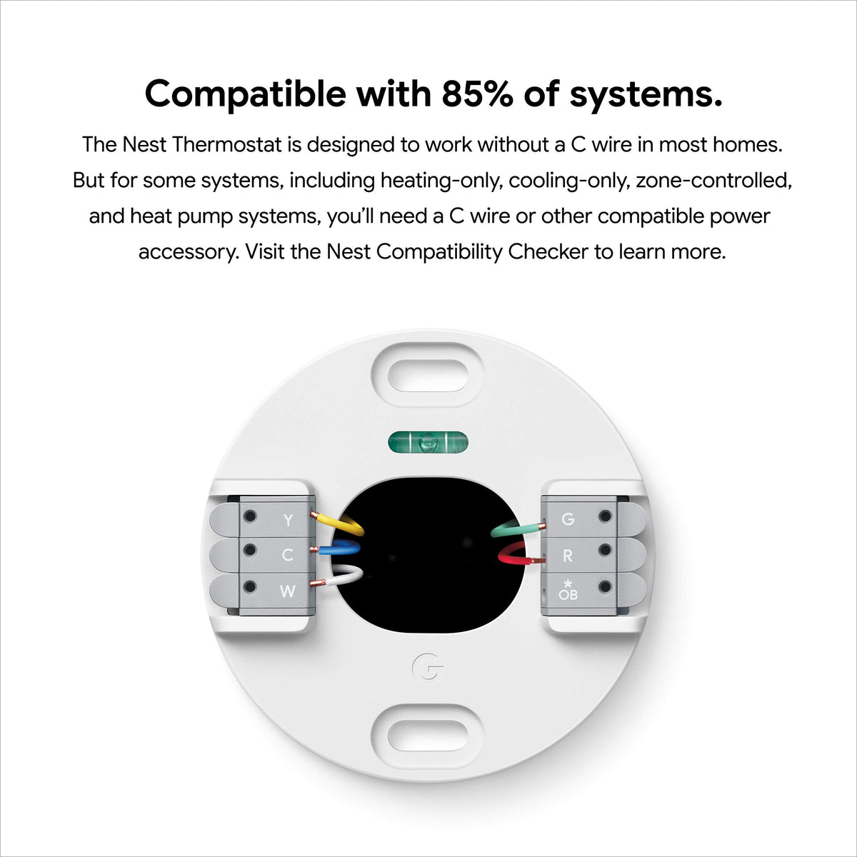Smart Programmable Wifi Thermostat B1507