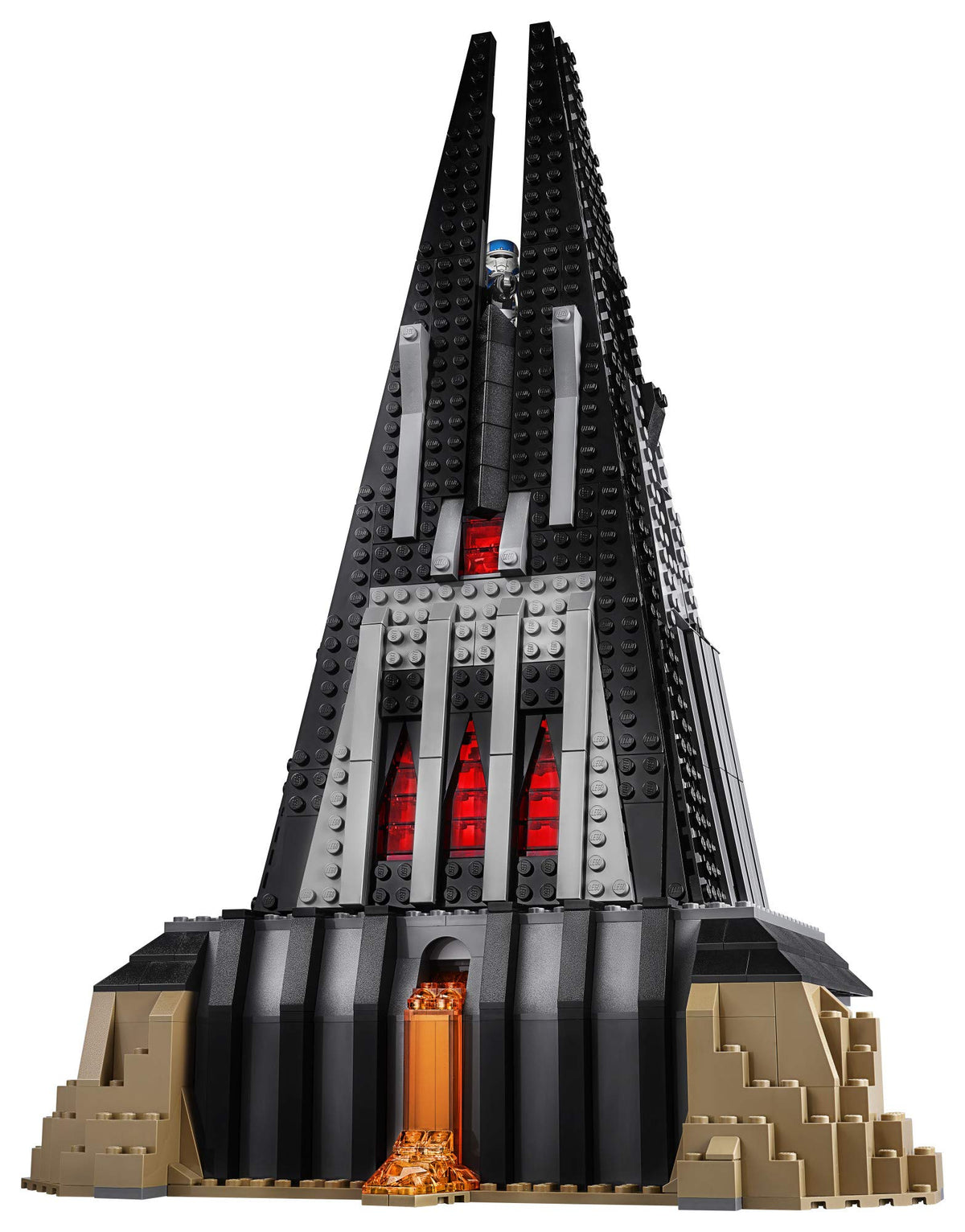 Star Wars Building Kit 1,060 Pieces K587