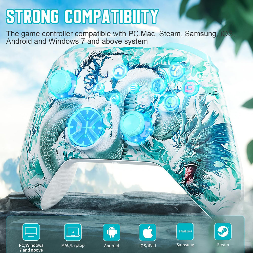 Wireless Controller for Xbox V8656