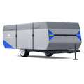 14' - 16' Waterproof Anti-Tear Pop Up Camper Cover V410575