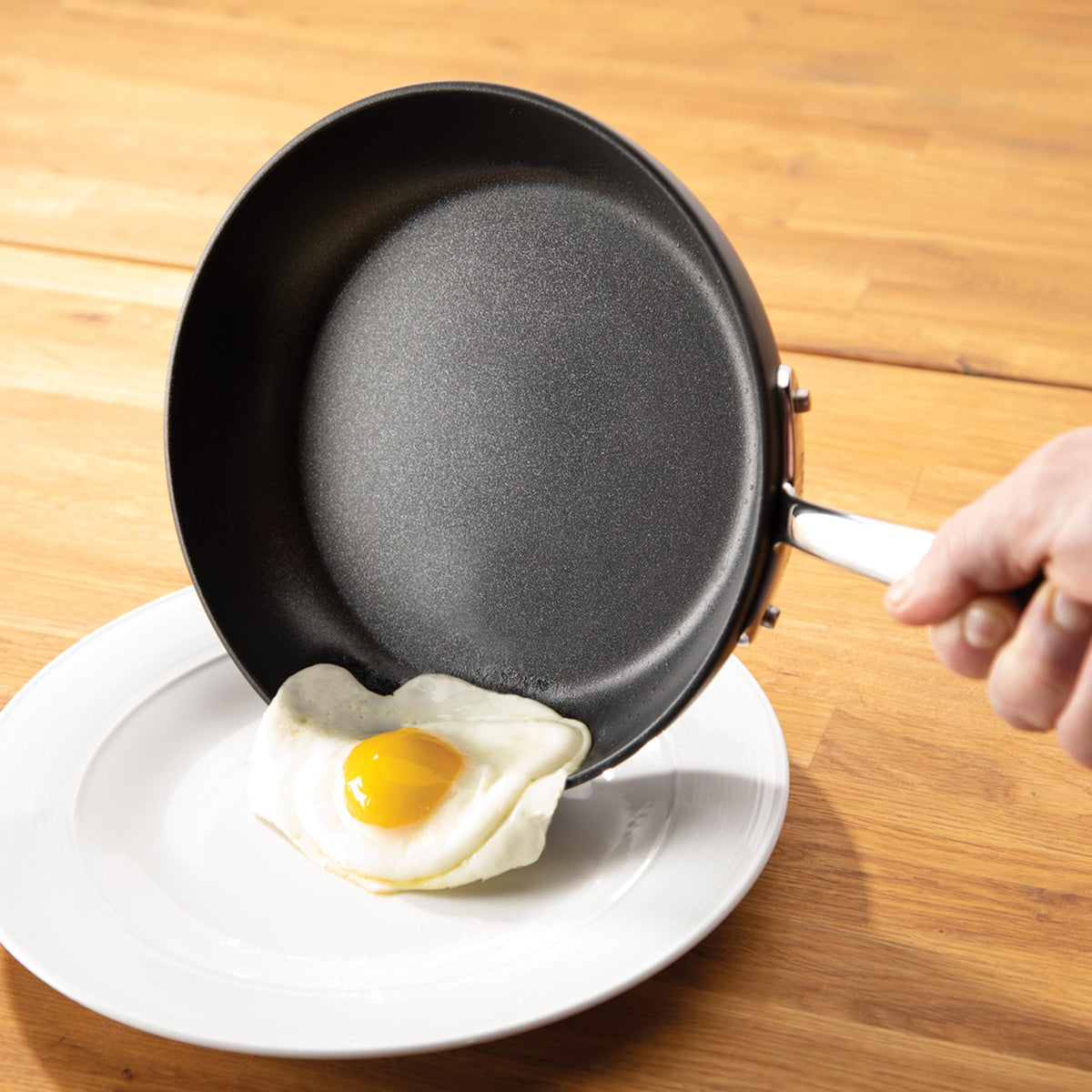Hard Anodized Nonstick 12 Piece Cookware Set V4052