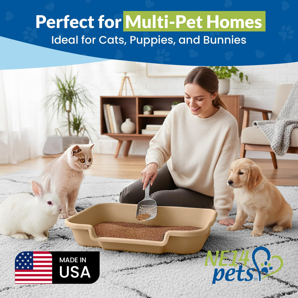 Large Cat Litter Box S98882