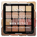 Warm Neutrals Eyeshadow Palette T907
