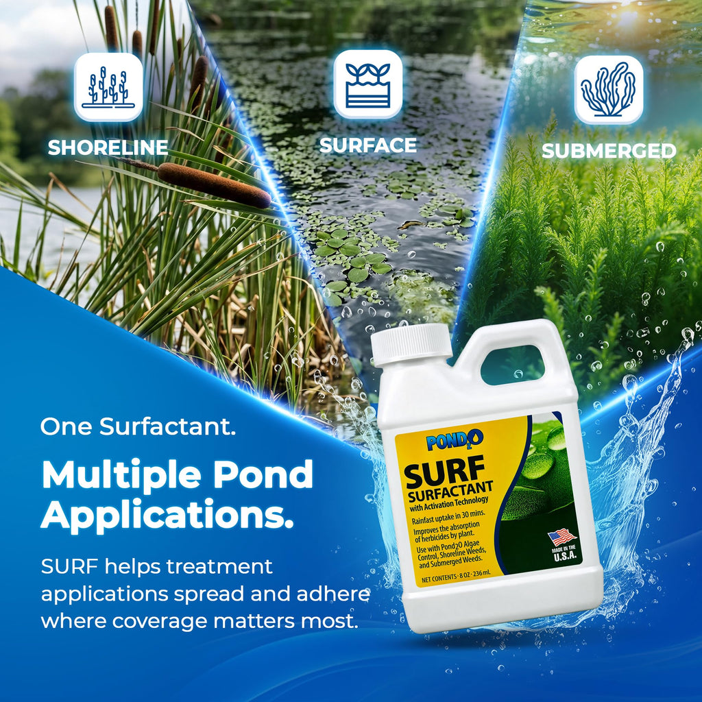 8oz Non-Ionic Surfactant A478